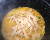 Foto langkah ke 2 dari resep 13. Nonya Sayur Lemak Malaysia.