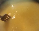 A picture of step 4 of Cornmeal Breakfast Pudding.