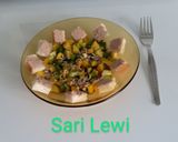 Foto del paso 1 de la receta: Ensalada fría y veraniega (8 ingredientes)