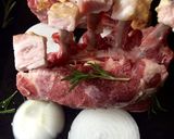 Foto del paso 5 de la receta: Rack corto de cordero al horno