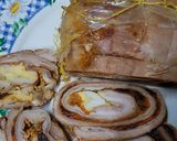 Foto del paso 6 de la receta: Matambre arrollado