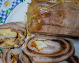 Foto del paso 6 de la receta: Matambre arrollado