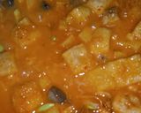 Foto langkah ke 5 dari resep Sambal goreng kentang ati ampela dn krecek.