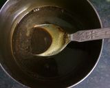 A picture of step 1 of Chocolate cold coffee with ice-cream.