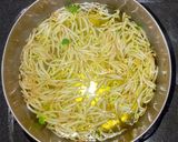 Foto langkah ke 1 dari resep Petis Kangkung.
