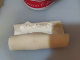 Roti Panggang Apel Gulung