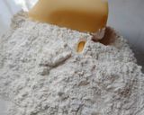 Foto langkah ke 1 dari resep Donat Mochi Tofu.