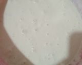 A picture of step 2 of Zalabia 🍪.