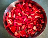 લાલ મરચા નું અથાણું (Red Chili Pickle Recipe In Gujarati) રેસીપી સ્ટેપ2ફોટો