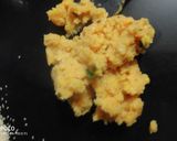 A picture of step 8 of Savoury Rice flour Rings.
