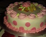 Foto del paso 15 de la receta: Pastel Fondant