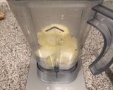 Foto del paso 2 de la receta: Bizcocho de avena y manzana sin leche