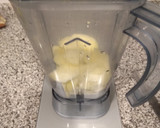 Foto del paso 2 de la receta: Bizcocho de avena y manzana sin leche