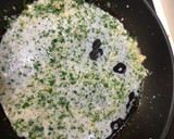 Foto del paso 2 de la receta: Sepia con gambas y calamares en salsa de ajo, perejil y coco…con base de arroz blanco