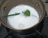 Foto langkah ke 4 dari resep Bubur Kacang ijo.