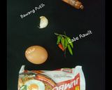 Foto langkah ke 1 dari resep Indomie Goreng Nyemek.