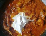 তন্দুরি প্রন বাটার মশলা (tandoori prawn butter masala recipe in Bengali) রেসিপির ধাপ 9 ছবি