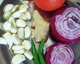 राजमा की सब्जी(rajma ki sabji recepie in hindi) रेसिपी चरण 2 फोटो