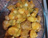 Foto del paso 6 de la receta: Albóndigas a la jardinera