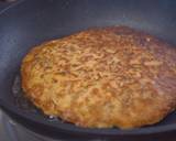 OKONOMIYAKI (Japanese Pizza / Japanese Savory Pancake)Recipe Video recipe step 10 photo