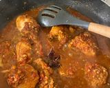 Foto langkah ke 6 dari resep Ayam Bumbu Bali (Ayam bumbu rujak).