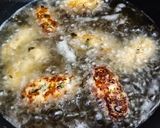 साबूदाना पोटैटो रोल्स - साबूदाना रोल्स (व्रत के लिए) रेसिपी चरण 7 फोटो