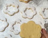 Une image de l'étape 7 de Sablés fondants recette de grand mère.