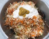 Foto del paso 2 de la receta: Coleslaw especial