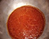 A picture of step 3 of Simple fish ka salan.