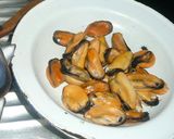 Foto del paso 2 de la receta Mejillones-tigres rellenos