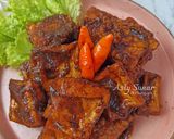 Foto langkah ke 7 dari resep Krengsengan Tahu Tempe.