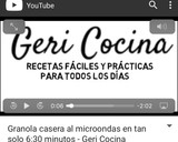 Foto del paso 1 de la receta: Granola casera al microondas muy fácil y nutritiva!!!
