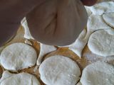 Pizzás és tejfölös golyók