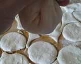 Pizzás és tejfölös golyók recept fázis 5 fotója