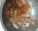 Foto del paso 2 de la receta: Garbanzos con costillas