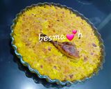 صورة لخطوة 3 من وصفة أرز في الفرن