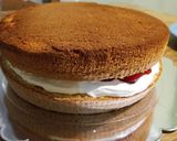 Foto del paso 3 de la receta: Torta de cumpleaños