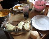 Foto del paso 12 de la receta: Almuerzo para resfriado y su mujer