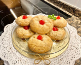 Foto del paso 10 de la receta: Cookies corazón de manzana (“Apple heart cookies”)