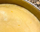 Foto del paso 10 de la receta: Pastel con mousse de ricotta, pepitas de chocolate y Nutella