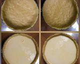 Foto langkah ke 4 dari resep Pie Susu Tanpa Oven.