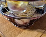 Une image de l'étape 4 de Oeufs cocotte en verrines au Cookeo infinity.
