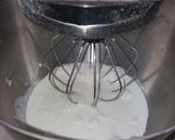 Mascarponés mandarin torta recept fázis 2 fotója