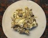 Foto del paso 5 de la receta Tartitas de cerdo cortado a cuchillo con verduras y ricota