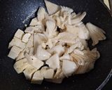 Foto langkah ke 3 dari resep 352. Tumis Tahu Jamur Tiram.
