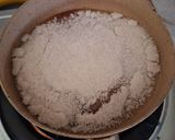 Foto langkah ke 1 dari resep Puding Karamel Roti Kukus.