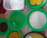 Foto langkah ke 1 dari resep Cake Labu Kuning / Pumpkin Cake.