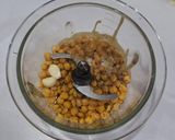عکس مرحله 2 از دستور حُمُص😋