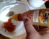 A picture of step 2 of Mexican Salad Rolls.