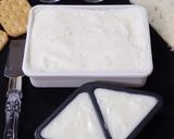 A picture of step 4 of Homemade Butter.